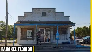 CRIME and POVERTY In South Rural Florida | Pahokee