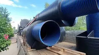 колодцы оникс из поэтилена