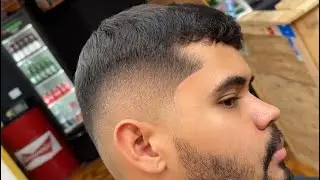 Como Hacer un Degradado / MiD Fade oscuro técnica pasó a paso excelente explicación #26