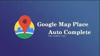 How Make Map Place AutoComplete Android