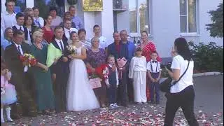 Будни ЗАГСа...