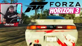 Zadania z Listy Życzeń Społczności | FORZA HORIZON 3 FH3