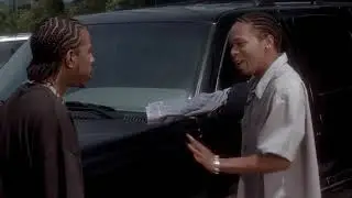 Ludacris - The Wash Movie (2001 Scene)