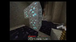 Minecraft Survival Minerales para crear arsenales