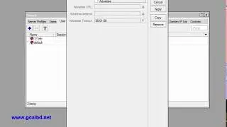 How to configure Mikrotik hotspot