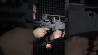 BLITZ - PCP SEMI/FULL AUTO AIR RIFLE 