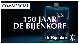 150 jaar de Bijenkorf!