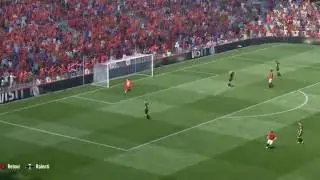 FIFA 17 // EZGOAL #1