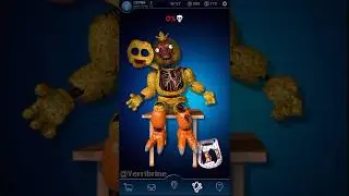 The Kids In The Animatronics Edit 
