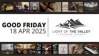 Apr 18, 2025 - Good Friday