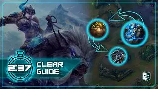 Sejuani Full Clear Guide – 