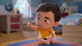 Teaser Riko The Series - Animasi Indonesia