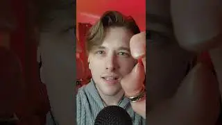 ASMR Scratching Your Face #shorts