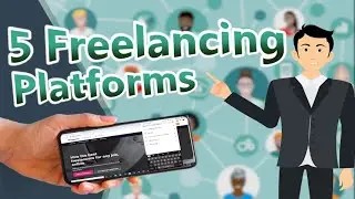 Top 5 Platforms For Freelancing In India