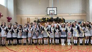 ПОСЛЕДНИЙ ЗВОНОК 9-11 класс!!!🤩🎉🎊/Иркутский район/19 мая 2023 г.