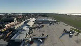 FS-Traffic - Liverpool John Lennon Airport (EGGP)