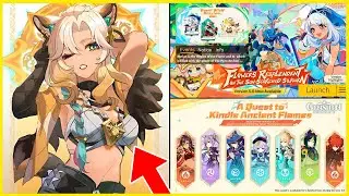 ¡BUENAS NOTICIAS! HOYOVERSO traerá TODO ESTO en la VERSIÓN 5.0 - Genshin Impact
