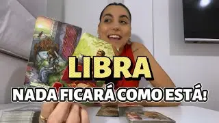 ♎️LIBRA Está Escrito!Você Nasceu Para Viver em Abundância e Impactar Vidas!