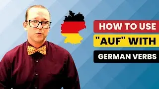 German Verb-Preposition Combinations - How to Use 