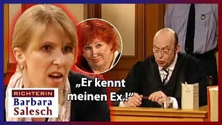 Befangenheitsvorwürfe gegen Anwalt KRECHEL 😨 "Ich kenne sie doch !" | 2/2 | Richterin Salesch