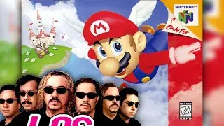 Super Mario 64 OST pero es UNA CUMBIA 🎺