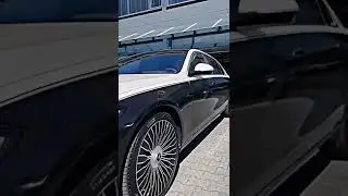 Maybach 🔥 #shorts #carslover #modified #luxury