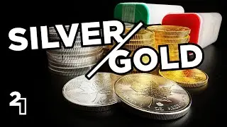 Which is Better, Silver or Gold?