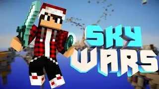 МАЙНКРАФТ ВЫЖИВАНИЕ НА SKY WARS