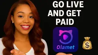Go live And Get paid Worldwide 🌎 2025