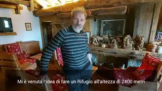 Intervista allo scultore Siro Vierin