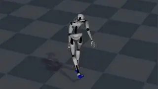 Perception Neuron Mocap - Basic stunts