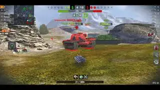 Wargaming?? (Unedited WoTB Clips #12)