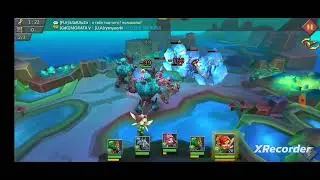 lords mobile ограниченное соревнование жажда крови стадия 1