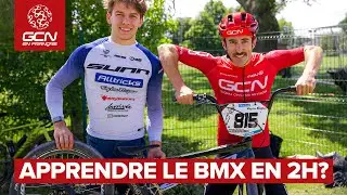 Peut-on apprendre à faire du BMX en 2 heures ?