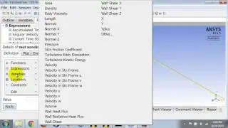 Turbulent Pipe Flow (RANS) Using Ansys Fluent — Turbulent Viscosity