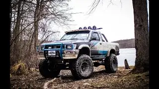 Hunting and Trail Truck Build Under $13K!!!