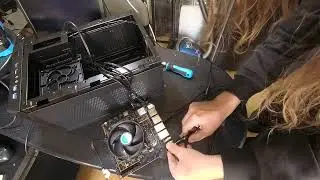 Rock-5-ITX / Assembly, first boot and big problem!!!
