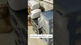 cockroach repellent
