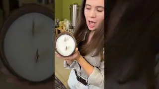 Мастер класс. Свеча с тайным посланием. #diy #юмор #мастеркласс #свечи