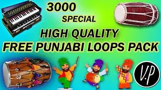 Punjabi Loops Free Download | Fl Studio Samples Free Download | Free Loops Download 