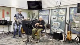 Oak Bay Boys Live at the Monterey Recreation Centre in Victoria Bc. recorded on Oct 27 2024