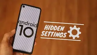 Moto One Action Hidden settings | Android 10