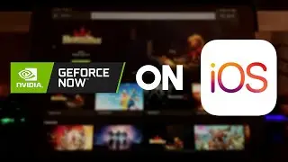 How to get Geforce Now on iOS