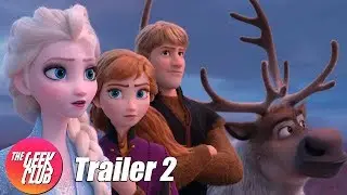 Frozen 2 | Trailer 2