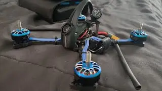my first racing build!