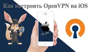 Как настроить OpenVPN на iOS
