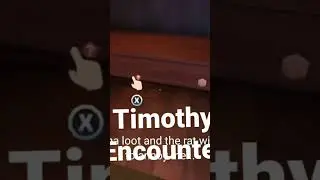Timothy encounter