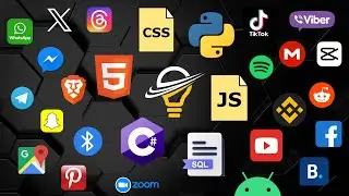 Tutorials: HTML, CSS, JS, PYTHON, SQL and MANY more