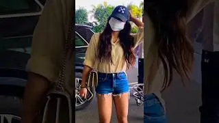 Camera man jaldi focus karo📸😍🥰 //#shorts #rashmikamandanna //