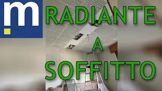 Impianto radiante a soffitto - Modena Impianti